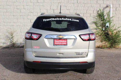 2015 Chevrolet Traverse 2LT
