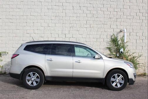 2015 Chevrolet Traverse 2LT