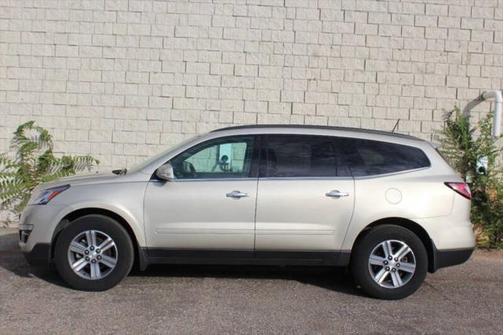 2015 Chevrolet Traverse 2LT