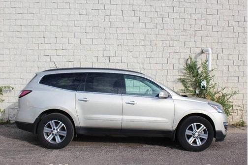 2015 Chevrolet Traverse AWD 4dr LT w/2LT