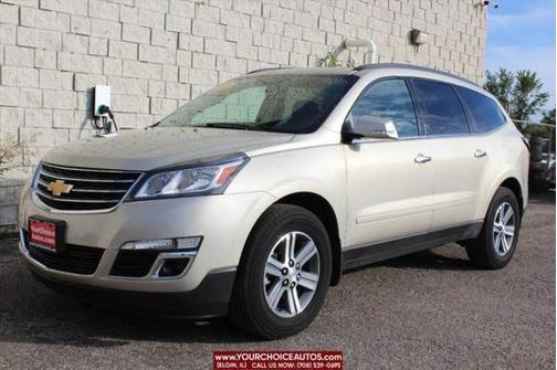 2015 Chevrolet Traverse 2LT