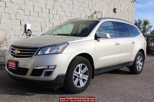 2015 Chevrolet Traverse 2LT
