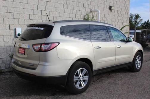 2015 Chevrolet Traverse 2LT