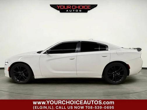 2016 Dodge Charger SXT