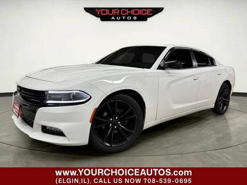 2016 Dodge Charger SXT