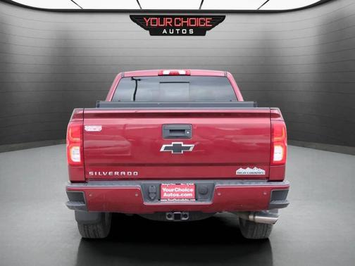 2017 Chevrolet Silverado 1500 High Country