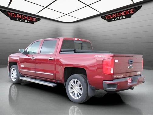 2017 Chevrolet Silverado 1500 High Country