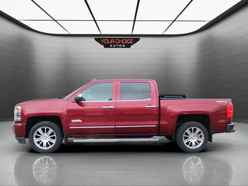 2017 Chevrolet Silverado 1500 High Country