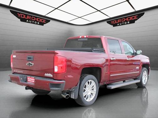 2017 Chevrolet Silverado 1500 High Country
