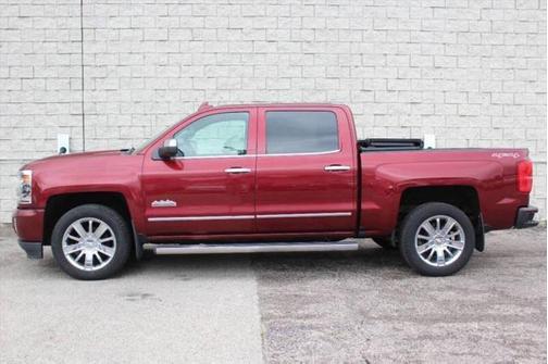 2017 Chevrolet Silverado 1500 High Country