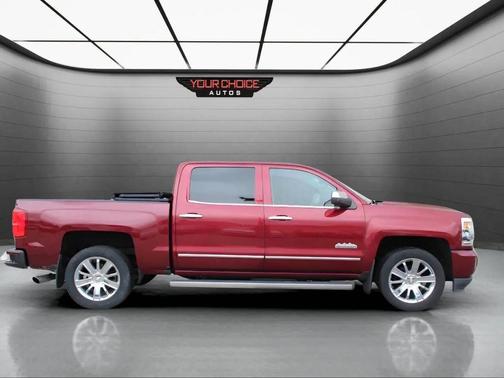 2017 Chevrolet Silverado 1500 High Country