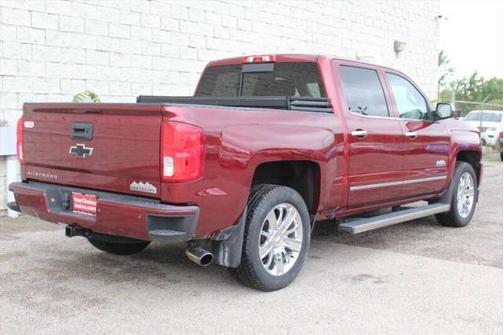 2017 Chevrolet Silverado 1500 High Country