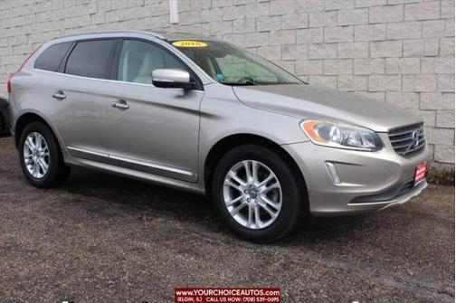 2016 Volvo XC60 T5 Premier