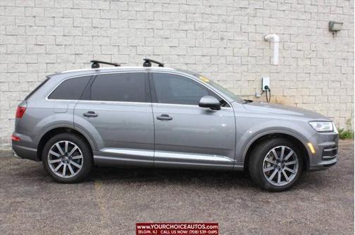 2018 Audi Q7 3.0T Premium