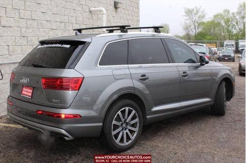 2018 Audi Q7 3.0T Premium