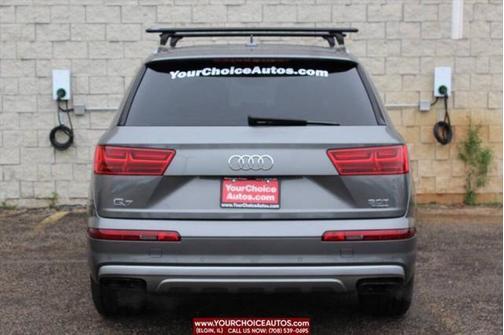 2018 Audi Q7 3.0T Premium