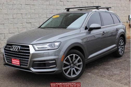 2018 Audi Q7 3.0T Premium