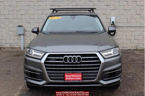 2018 Audi Q7 3.0T Premium