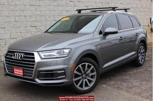 2018 Audi Q7 3.0T Premium