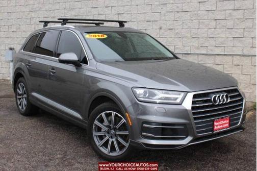 2018 Audi Q7 3.0T Premium