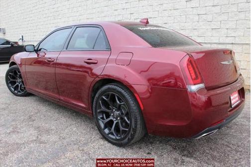 2019 Chrysler 300 S
