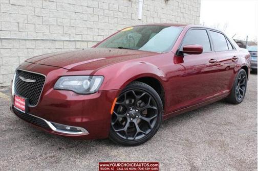 2019 Chrysler 300 S