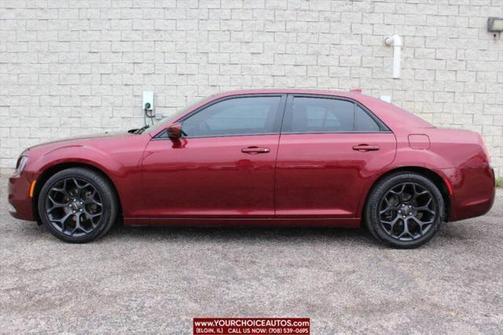2019 Chrysler 300 S