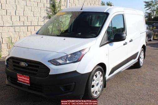 2020 Ford Transit Connect XL Cargo Van