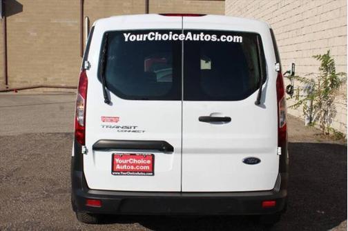 2020 Ford Transit Connect XL Cargo Van