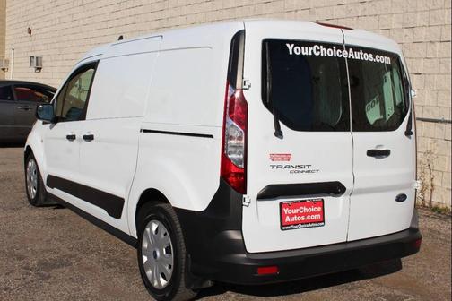 2020 Ford Transit Connect XL Cargo Van