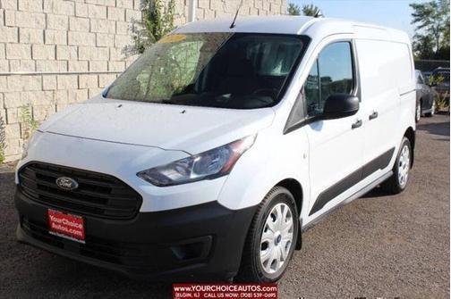 2020 Ford Transit Connect XL LWB w/Rear Symmetrical Doors