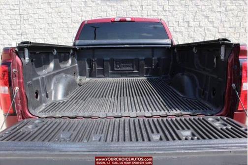 2016 GMC Sierra 1500 SLE