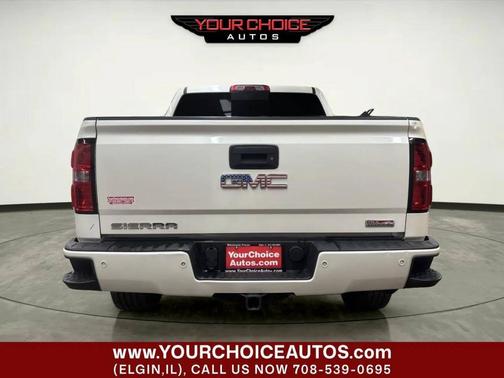 2015 GMC Sierra 1500 SLT