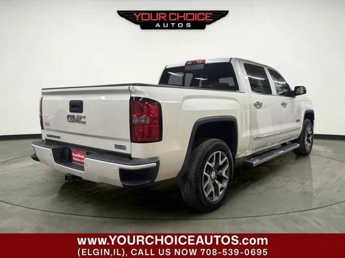 2015 GMC Sierra 1500 SLT