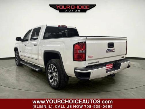 2015 GMC Sierra 1500 SLT