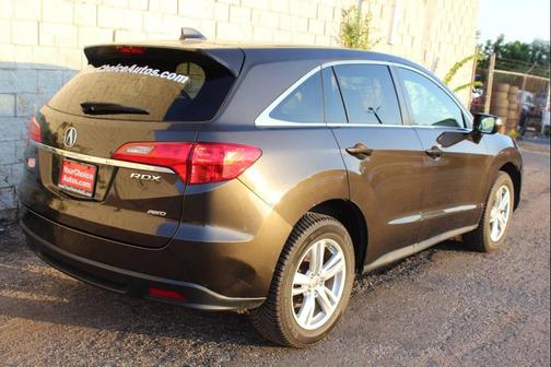 2014 Acura RDX Base