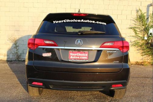 2014 Acura RDX Base