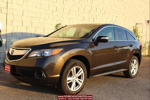 2014 Acura RDX Base