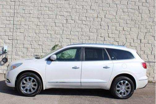 2017 Buick Enclave Leather