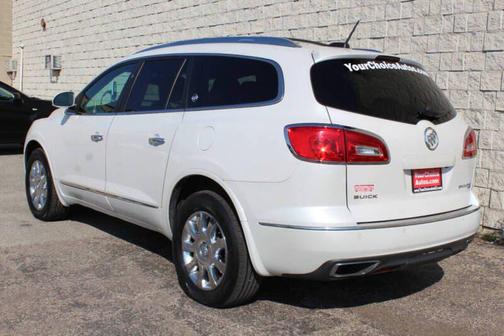 2017 Buick Enclave Leather