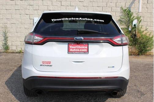 2016 Ford Edge SE