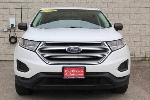 2016 Ford Edge SE