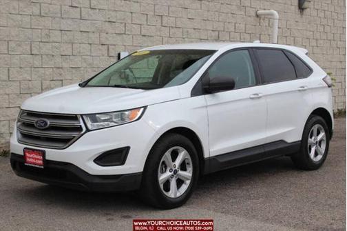 2016 Ford Edge SE