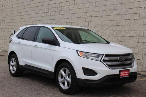 2016 Ford Edge SE