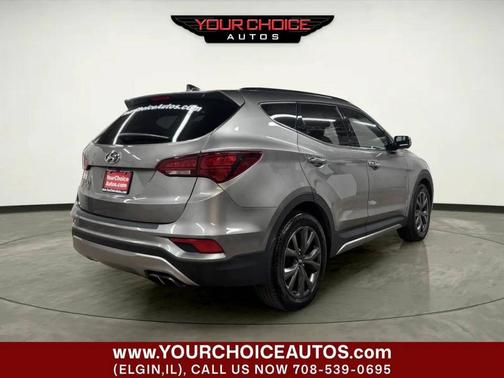 2018 Hyundai Santa Fe Sport 2.0L Turbo Ultimate