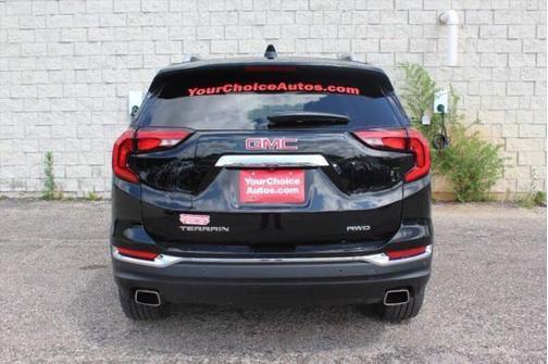 2019 GMC Terrain SLT