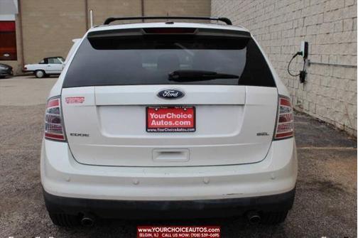 2010 Ford Edge SEL