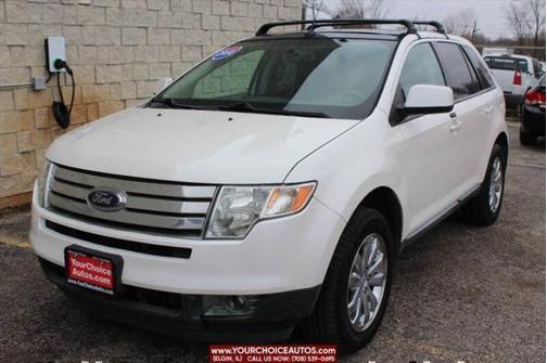 2010 Ford Edge SEL