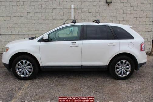 2010 Ford Edge SEL