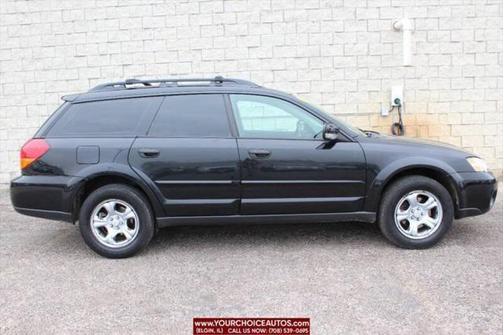 2007 Subaru Outback 2.5 i